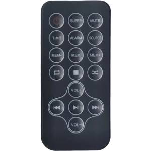 GENERAL Thomson ds120cd, ds150cd - дистанционно управление дубликат (ds120cd, ds150cd) Дистанционно