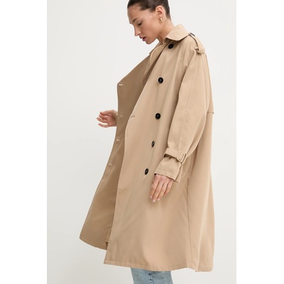 ANSWEAR Памучен шлифер Answear. LAB (4368.iak)