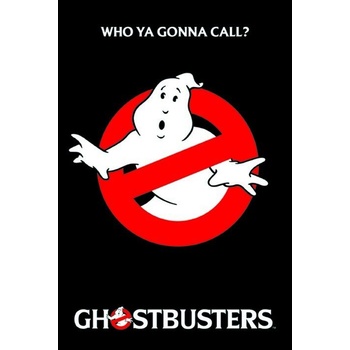 Plagát - Ghostbusters Logo