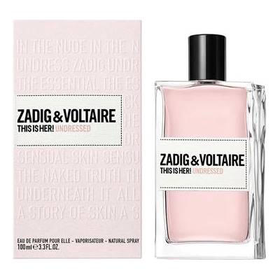 Le-parfumbg Zadig & voltaire this is her! undressed edp 100ml- Парфюм за жени