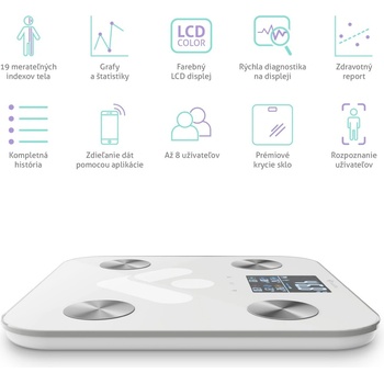 TrueLife FitScale W6 BT
