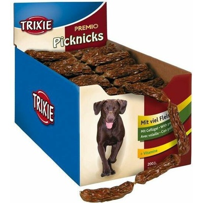 Trixie Sausages Premio Picknicks Bacon 200ks 8 g
