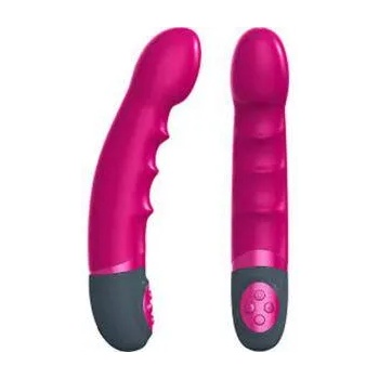 Dorcel Вибратор Too Much, оребрен, 1706