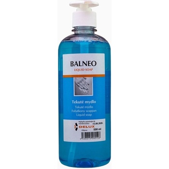 Balneo tekuté mydlo 500 ml