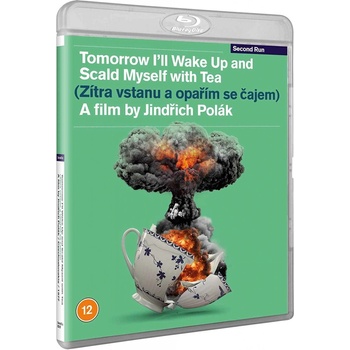 Tomorrow Ill Wake Up And Scald Myself With Tea BD