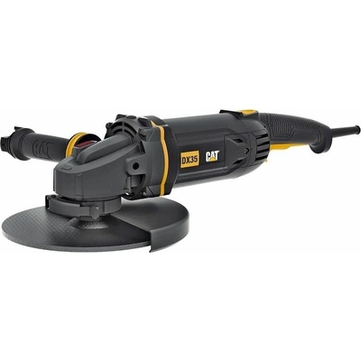 Cat DX35 Power