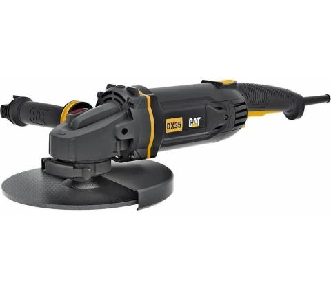 Cat DX35 Power