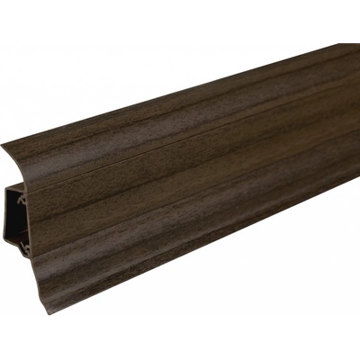 Döllken SLK50 W161 soklová lišta Akát tmavý 2,5 m