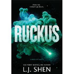 Ruckus (ISBN: 9781464223709)