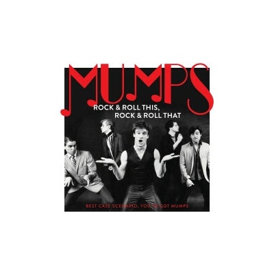 MUMPS - ROCK & ROLL THIS, ROCK & ROLL TH CD