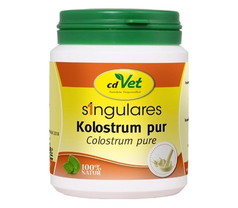 cdVet Kolostrum 100 g
