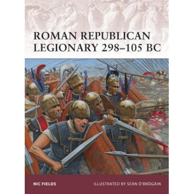 Roman Republican Legionary 298-105 BC | Nic Fields