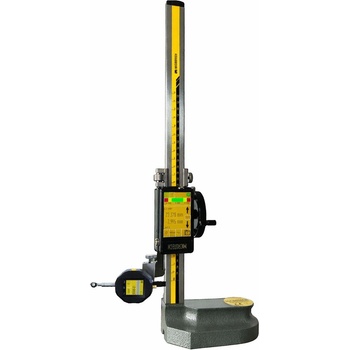 MIROTECH Дигитален високомер Microtech DataMet 2D - Z: 300 мм, X: 25 мм, 0, 0005 мм (144303371)