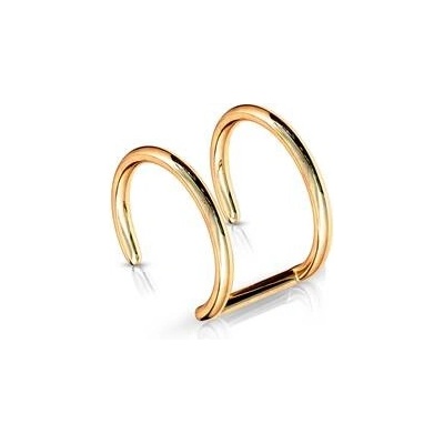 Šperky4U falešný piercing do ucha FP01154-RD