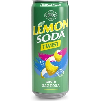 Lemonsoda Twist 330 ml