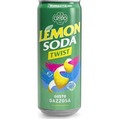 Lemonsoda Twist 330 ml