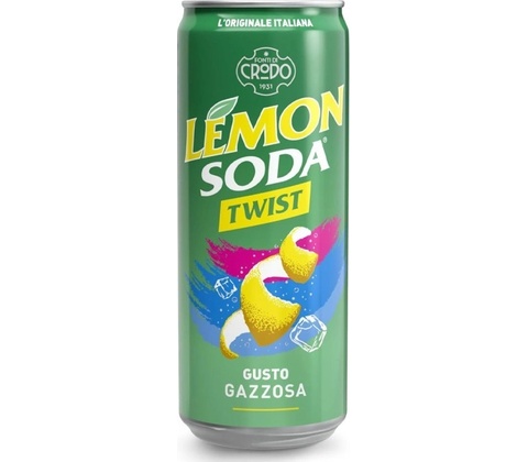 Lemonsoda Twist 330 ml