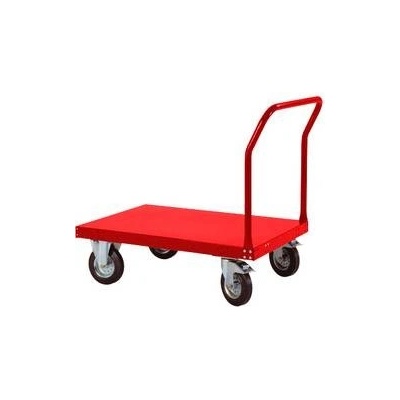 Prepravný plošinový vozík Manuflex TP0162.3003