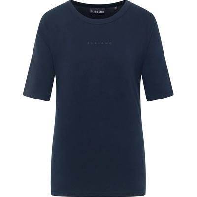 ELBSAND Дамска тениска Elbsand Women's Siva T-Shirt - Coldwater (916-4061-0313)