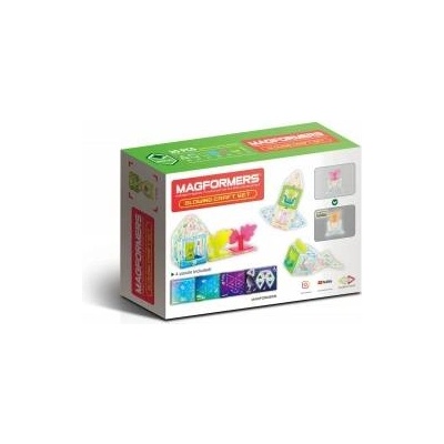 Magformers magformers glowing craft 20 pcs
