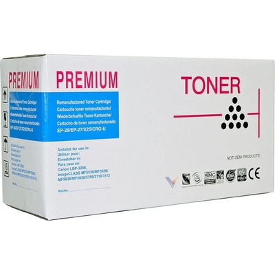 Compatible Canon EP-26 съвместима тонер касета (2.6K) (Canon EP-26 / EP-27)