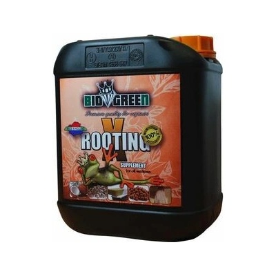 BioGreen X-Rooting stimulátor pro rostliny 10 l