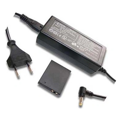 VHBW Захранване за камери/фотоапарати Canon ACK-DC40 (800102362)