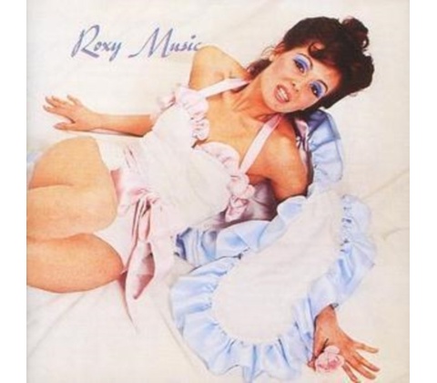Roxy Music - Roxy Music CD