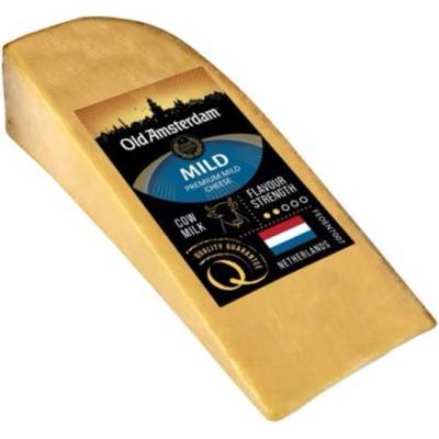 Q-Concept Old Amsterdam Mild sýr 130 g