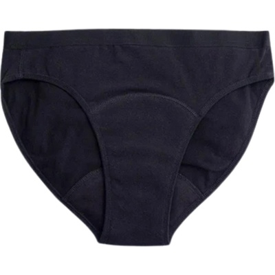 Imse menštruačné bikinové nohavičky Light Flow Black