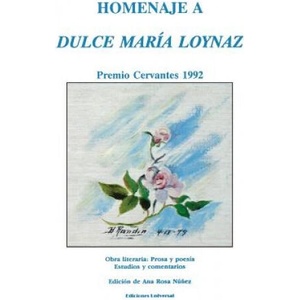 Homenaje a Dulce Maria Loynaz (ISBN: 9780897296694)