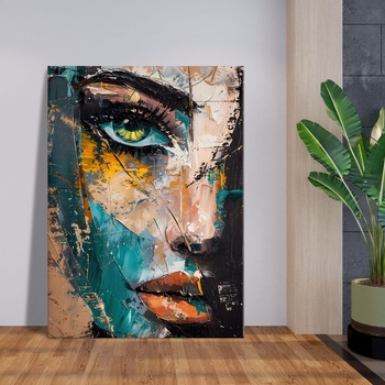 Decono Картина Deep Eye