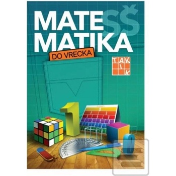 Matematika do vrecka pre SŠ