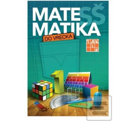 Matematika do vrecka pre SŠ