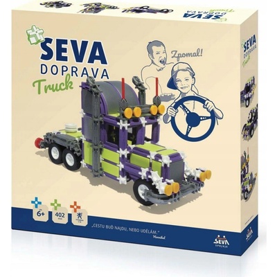SEVA DOPRAVA Náklaďák