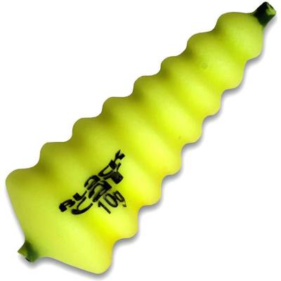 Black Cat Podvodní splávek U-Float "Tree" fluo yellow 10g – Zbozi.Blesk.cz