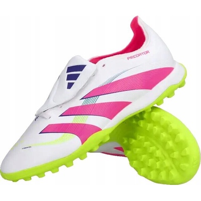 adidas Predator League FT TF JS0385 bílé