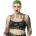 Killstar Tzompantli Crop
