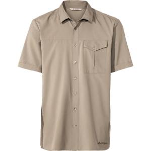 Vaude Мъжка риза с копчета Vaude Rosemoor Shirt II Shirt - Linen Uni (033-1529-0911)