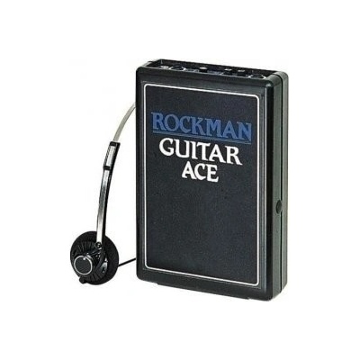 Dunlop Rockman Guitar Ace