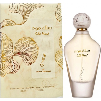 Ard Al Zaafaran SILK MOOD parfémovaná voda dámská 100 ml