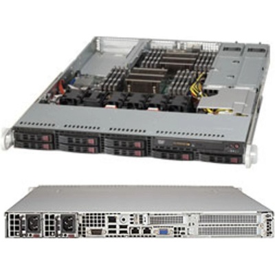 Supermicro CSE-119TQ-R700WB – Zboží Živě
