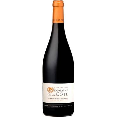 Cellier des Princes Cotes du Rhone Villages AOP Domaine de la Cote Suché červené, 0,75 l (holá láhev)