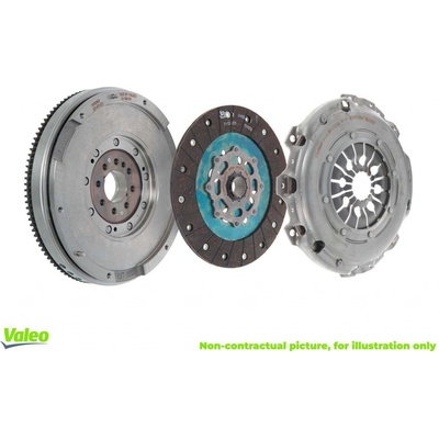 VALEO Sada spojky KIT2P 826776