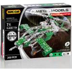 Armtoys МЕТАЛЕН КОНСТРУКТОР ВЕРТОЛЕТ 360 ЧАСТИ