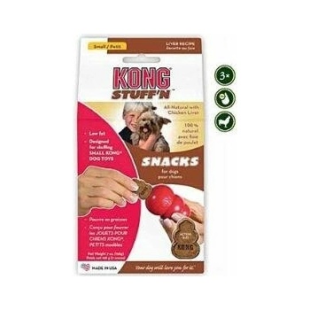 KONG Keksy s pečeňou L 312 g