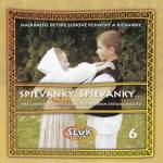 SĽUK - Spievanky, Spievanky (6) (CD) (8584019289127)