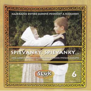 SĽUK - Spievanky, Spievanky (6) (CD) (8584019289127)