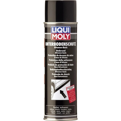 Liqui Moly 6111 Ochrana podvozku černá 500ml
