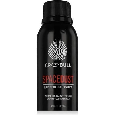 Crazy Bull Space Dust Hair Texture Powder пудра за обем и текстура на косата 20 g за мъже